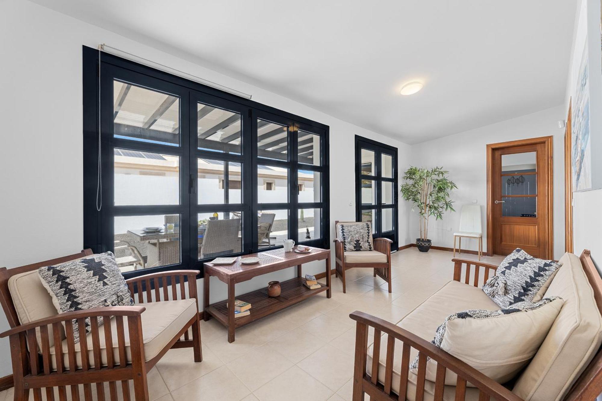 Villa Dream Room Playa Blanca By Escapehome Kültér fotó