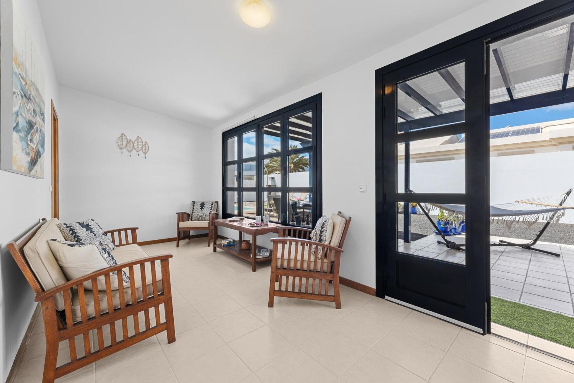 Villa Dream Room Playa Blanca By Escapehome Kültér fotó