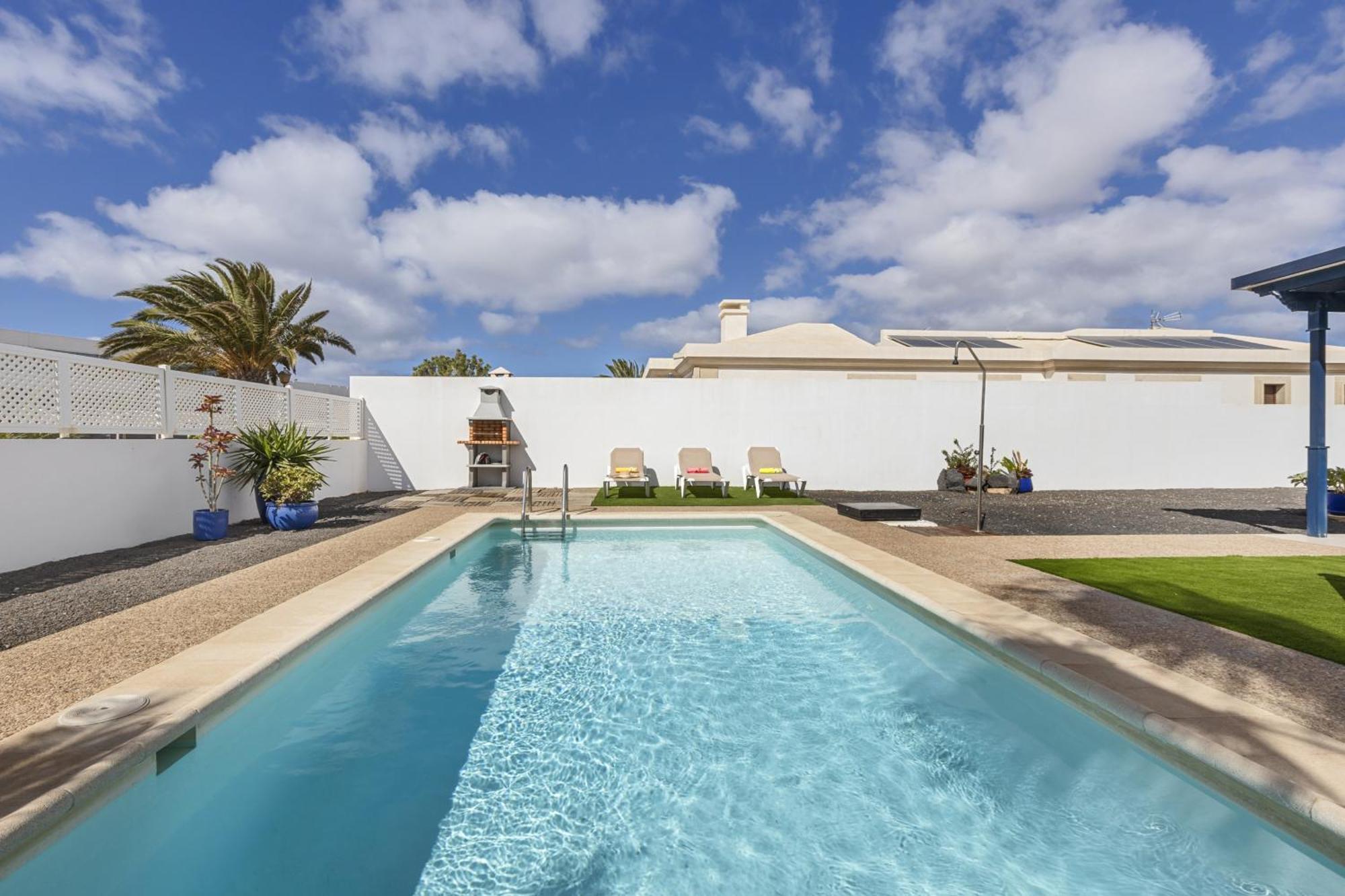 Villa Dream Room Playa Blanca By Escapehome Kültér fotó