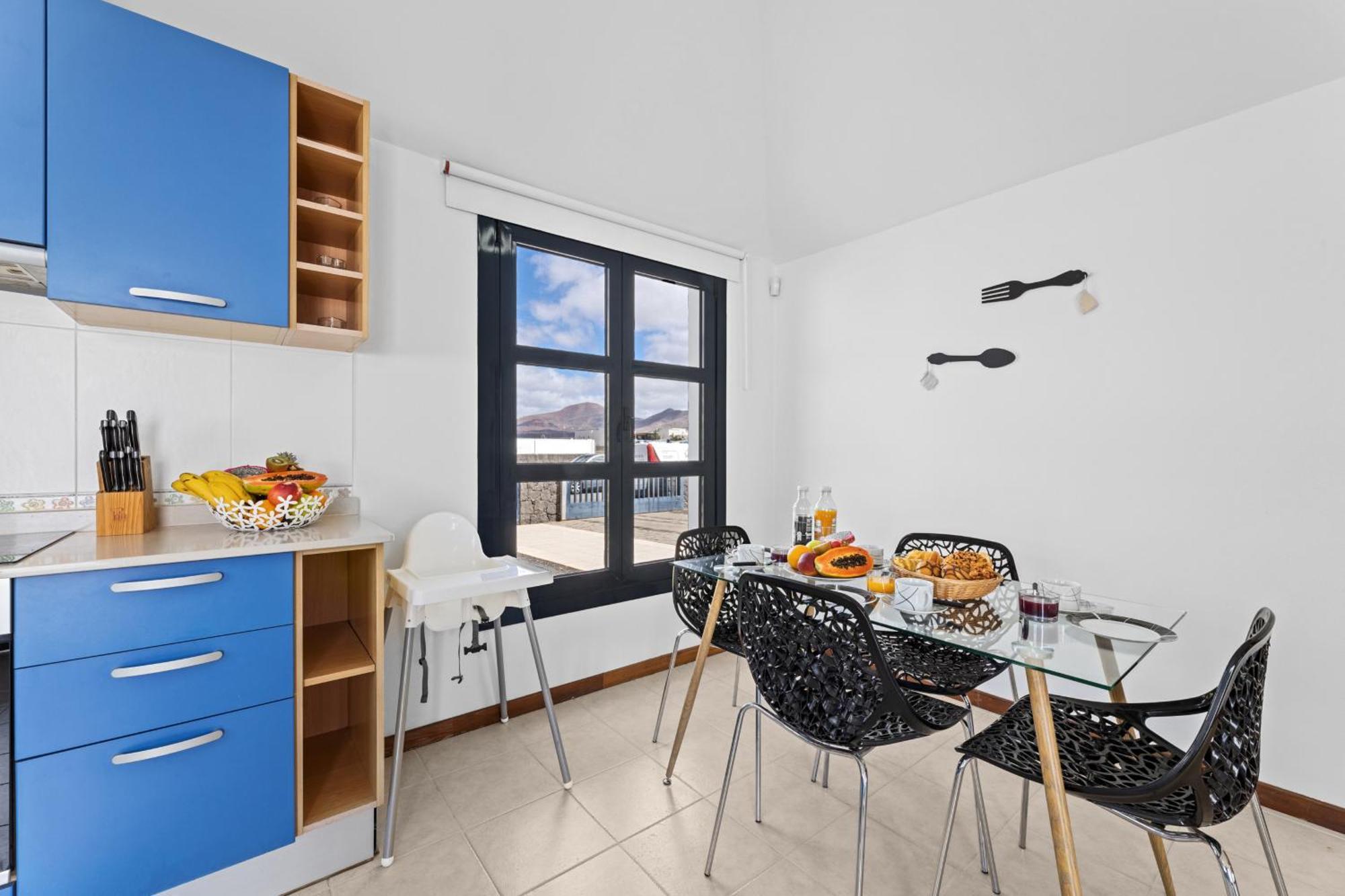 Villa Dream Room Playa Blanca By Escapehome Kültér fotó