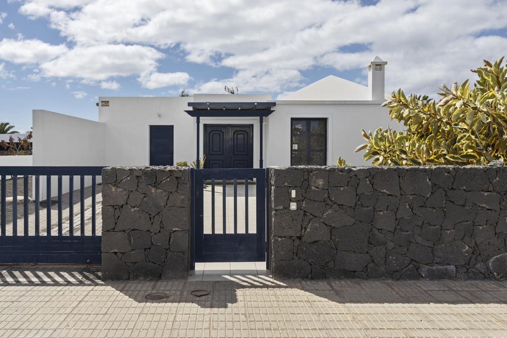 Villa Dream Room Playa Blanca By Escapehome Kültér fotó