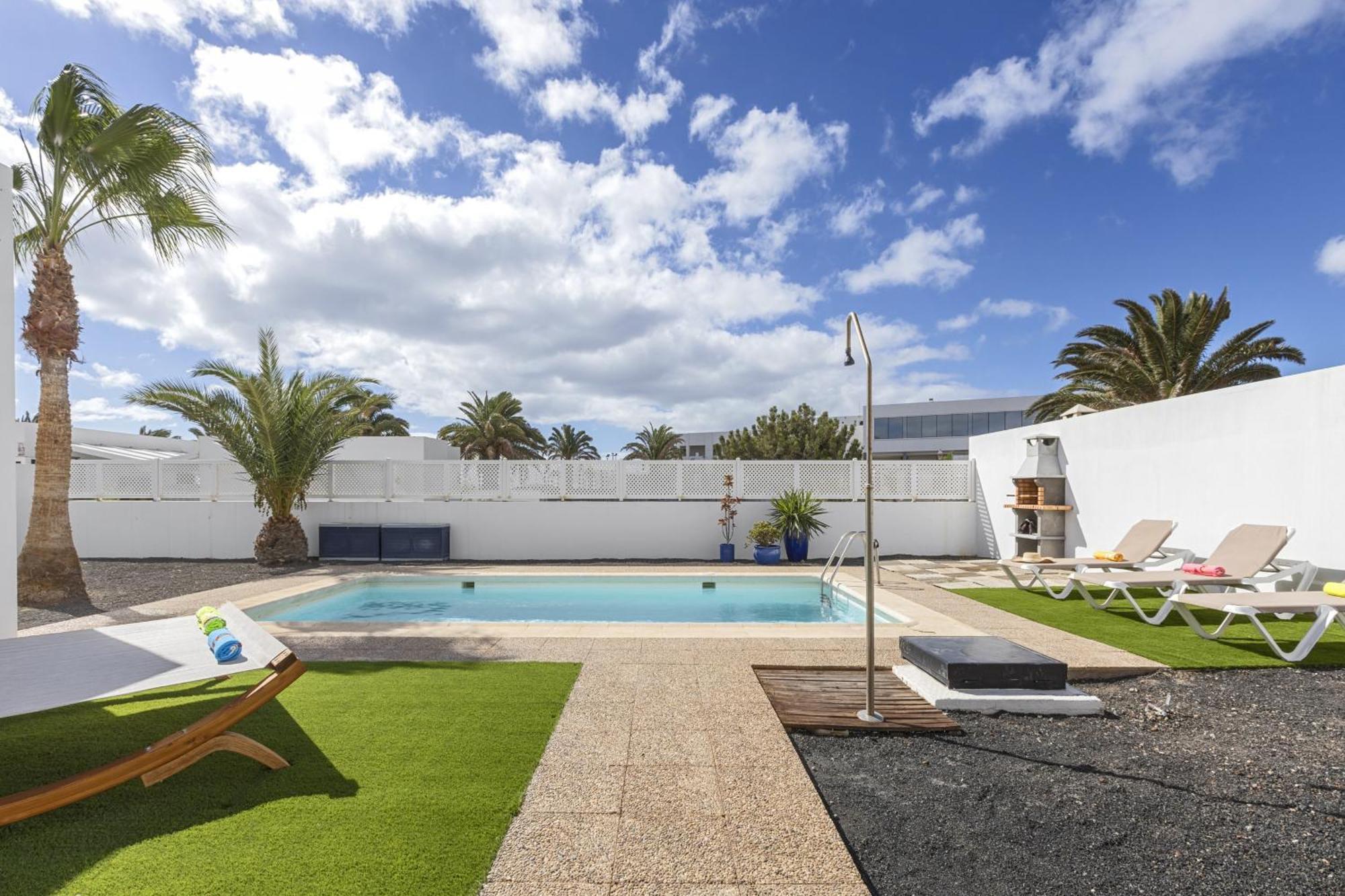 Villa Dream Room Playa Blanca By Escapehome Kültér fotó
