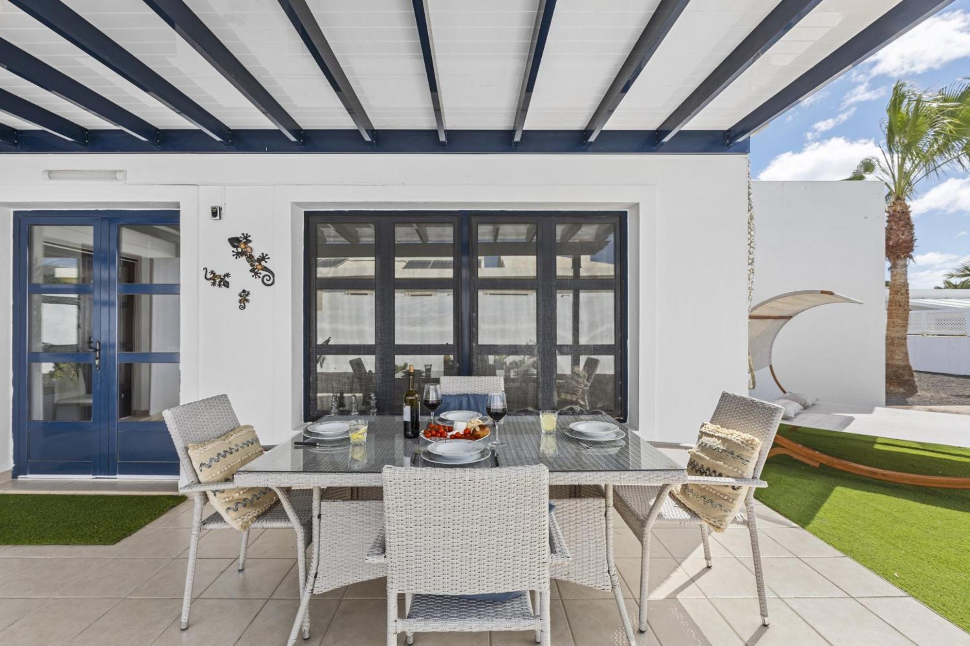 Villa Dream Room Playa Blanca By Escapehome Kültér fotó