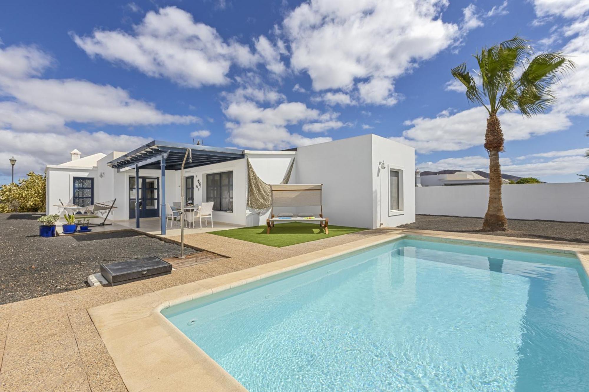 Villa Dream Room Playa Blanca By Escapehome Kültér fotó