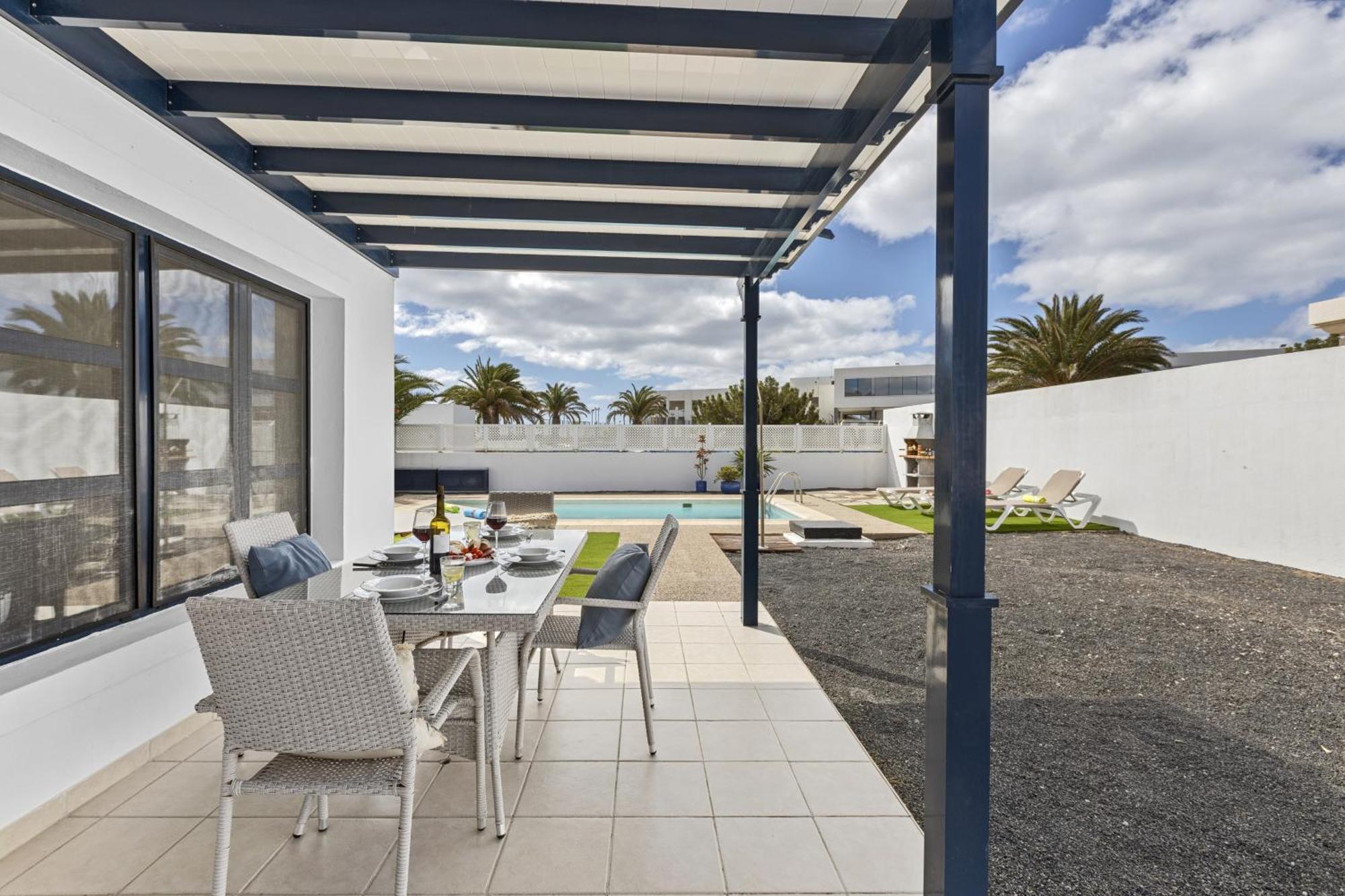 Villa Dream Room Playa Blanca By Escapehome Kültér fotó