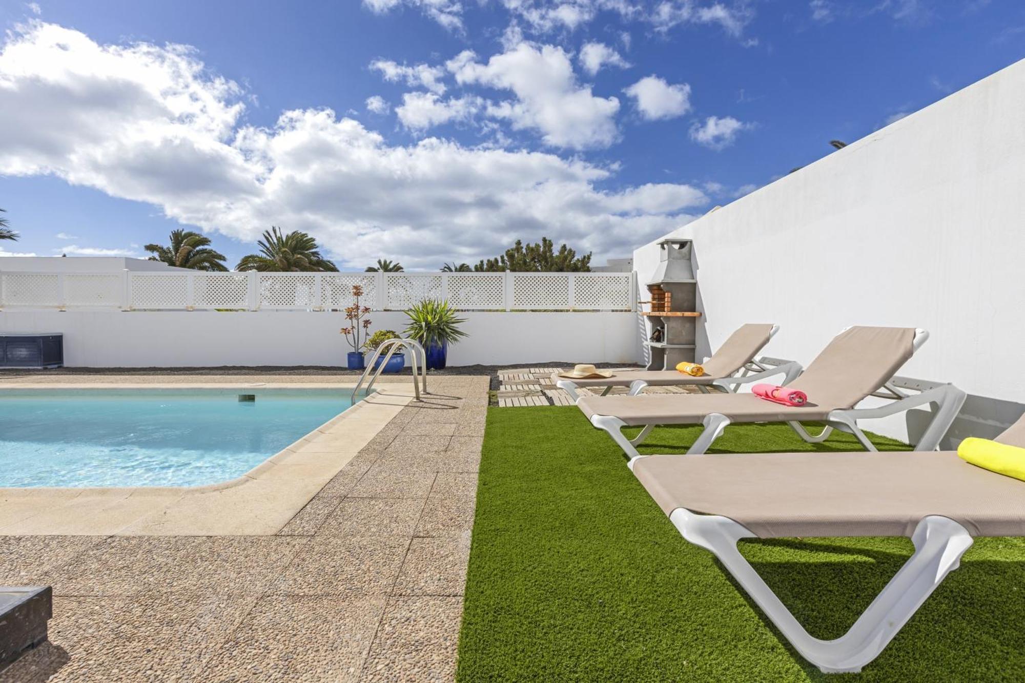 Villa Dream Room Playa Blanca By Escapehome Kültér fotó