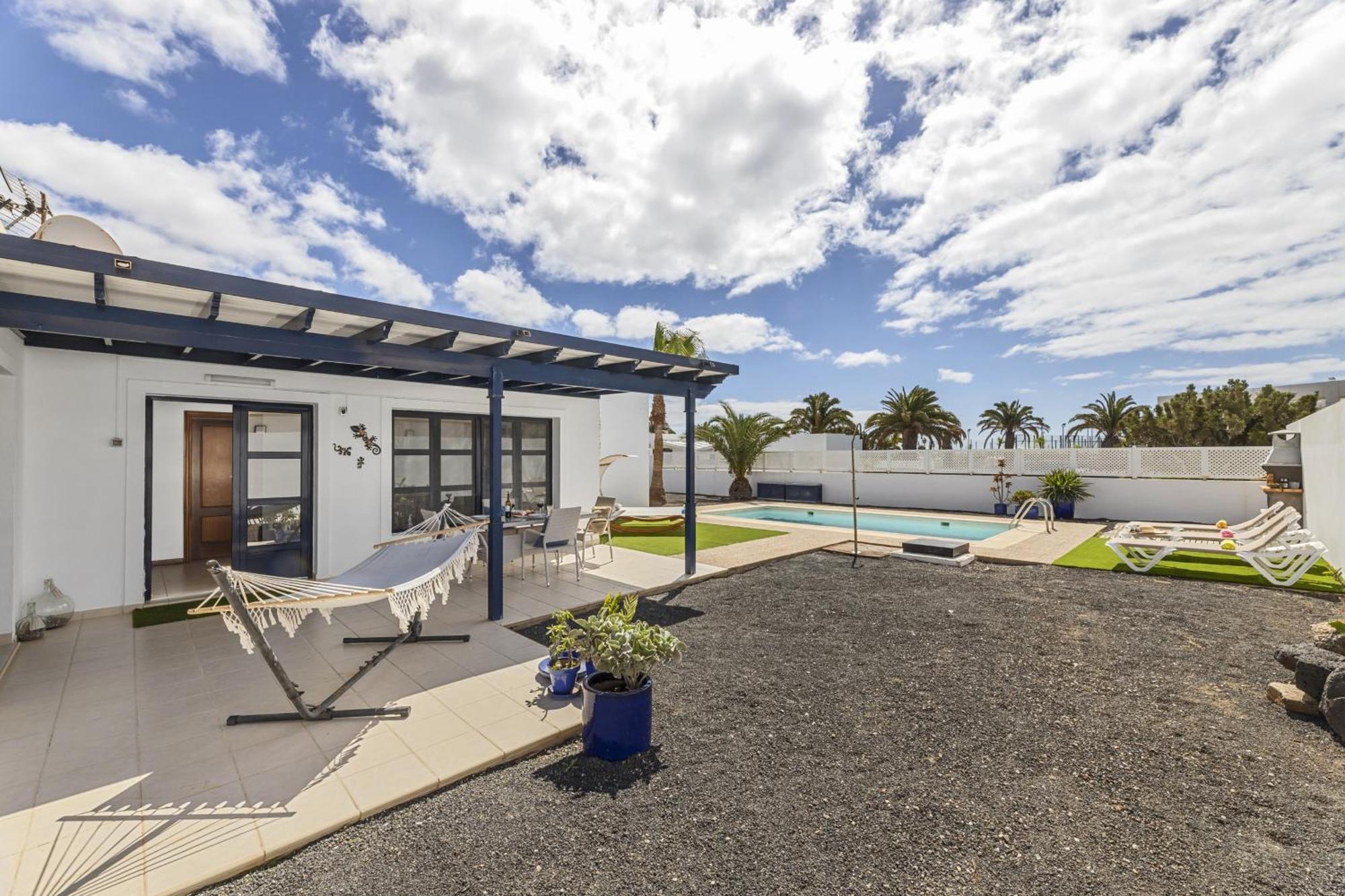 Villa Dream Room Playa Blanca By Escapehome Kültér fotó