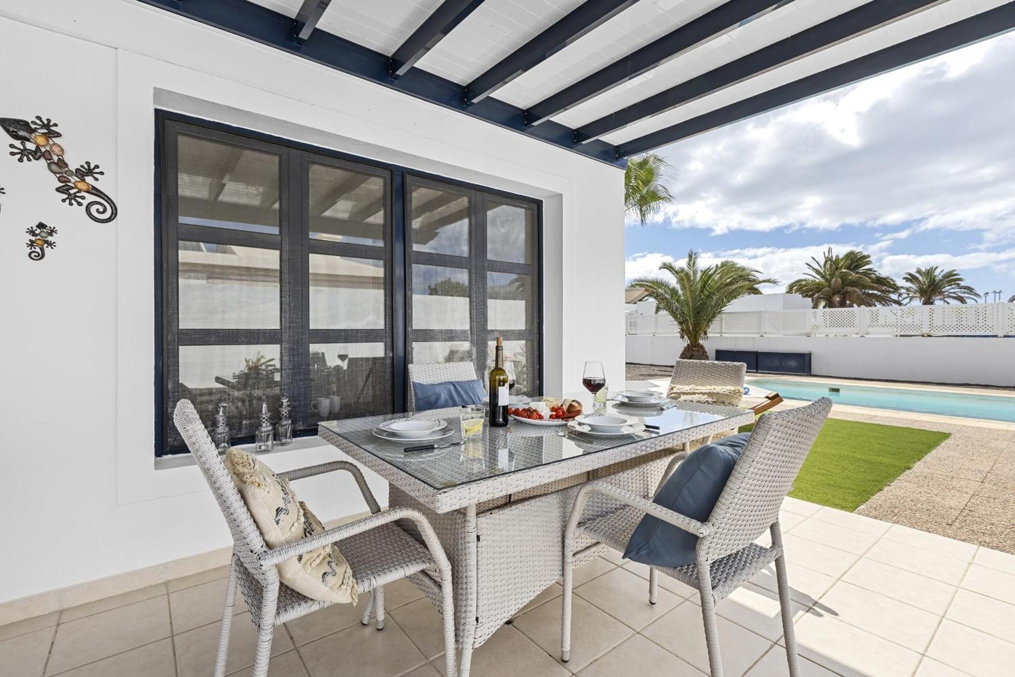 Villa Dream Room Playa Blanca By Escapehome Kültér fotó